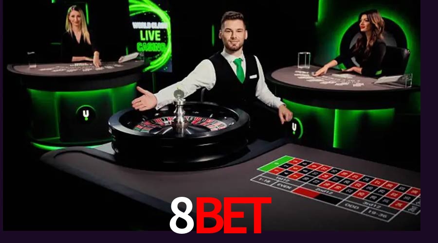 Descubra o Mundo do Cassino Online com 8bet