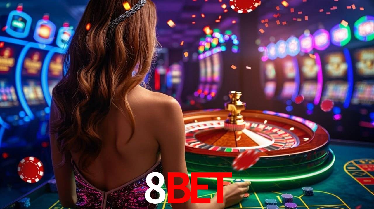 Interface do App 8bet