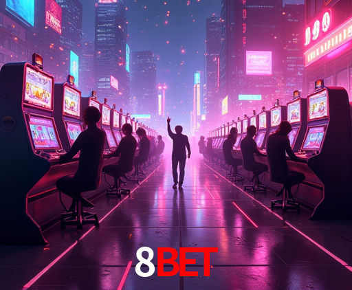 Jogos de Slot 8bet