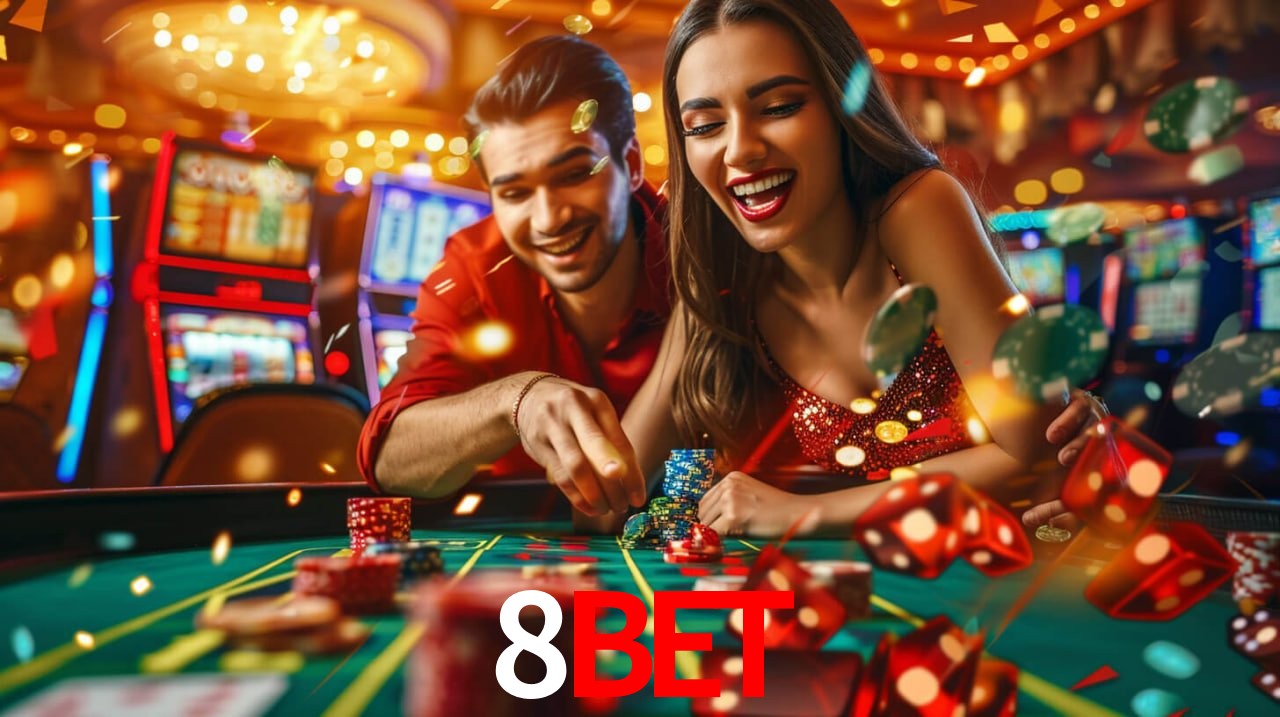 Casino Ao Vivo 8bet