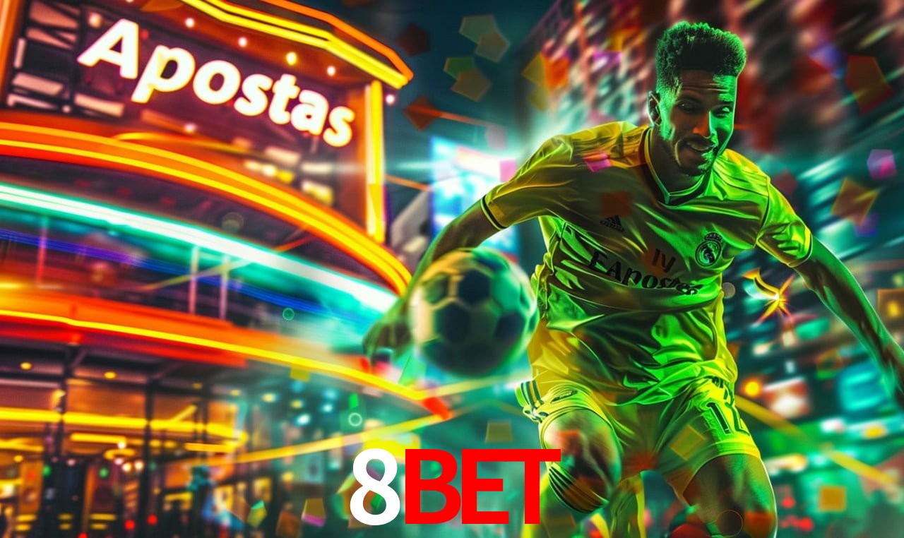 Bônus de Boas-vindas 8bet