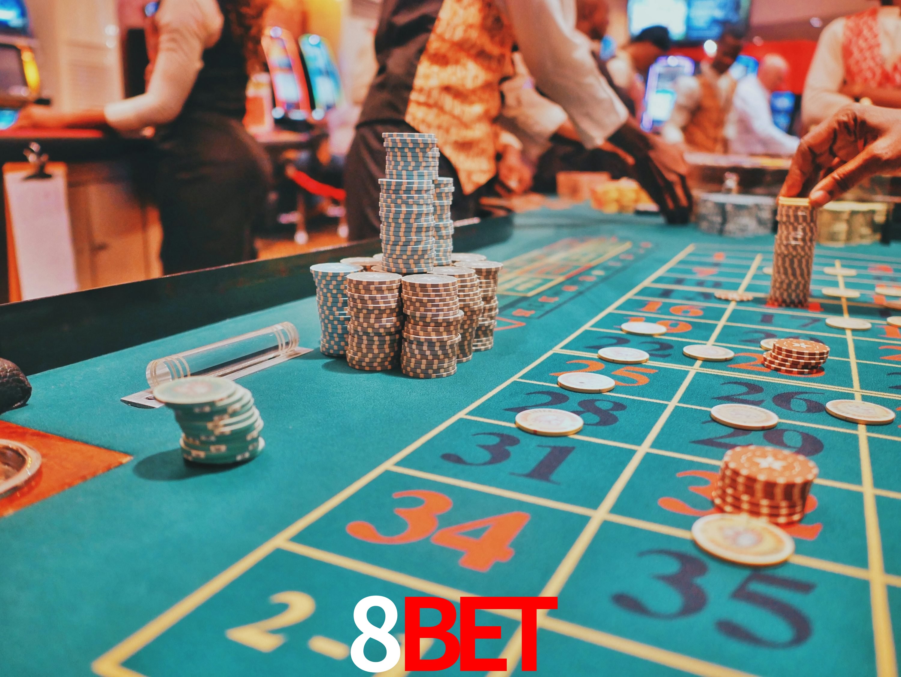 Benefícios da Conta 8bet