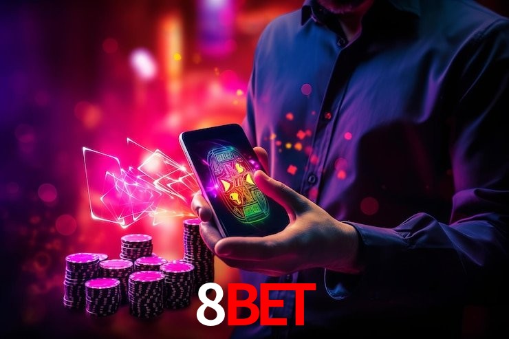 Casino Ao Vivo 8bet