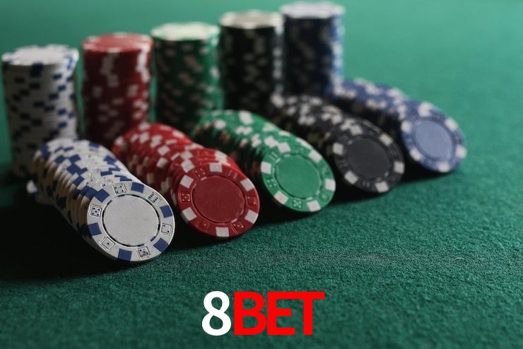 Mesa de Blackjack 8bet
