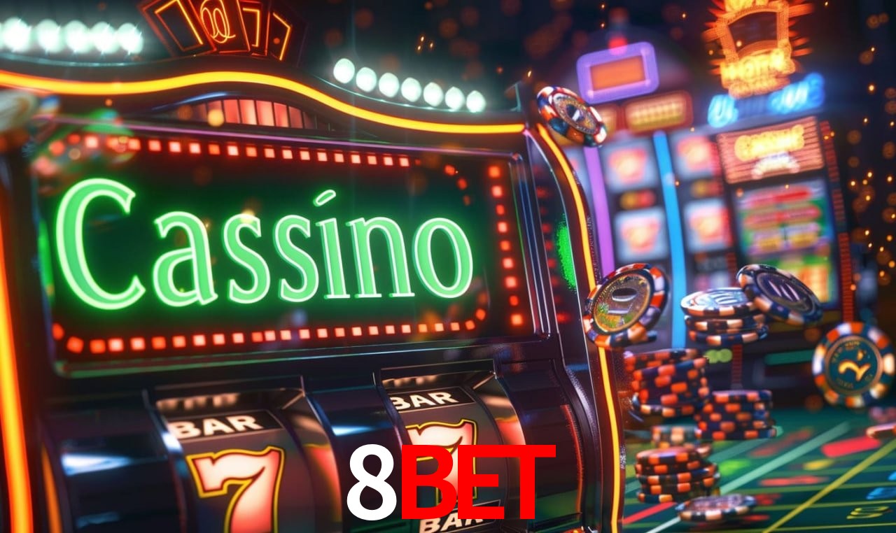 Jogos de Slot 8bet