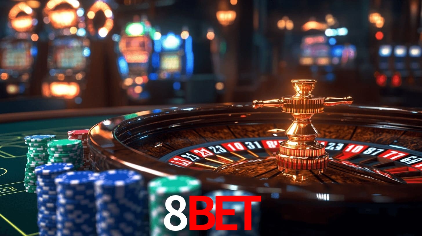 8bet: Seu Cassino Premiado com Pagamentos Rápidos