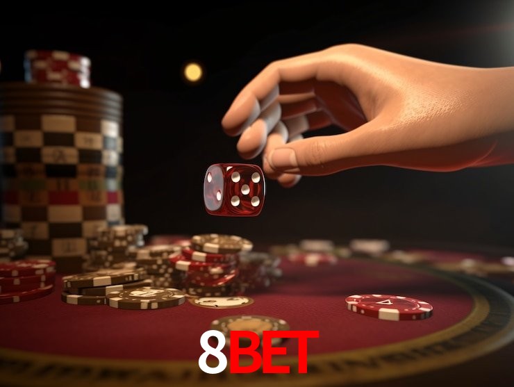 Experiência VIP 8bet